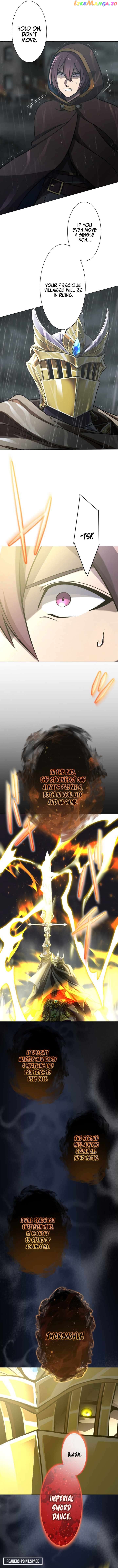 Revenge of the Top Ranker Chapter 17 - page 9