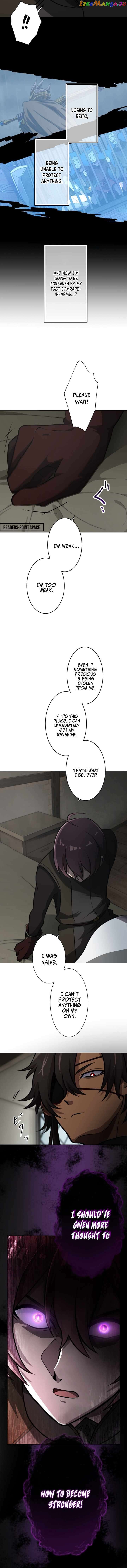 Revenge of the Top Ranker Chapter 18 - page 8