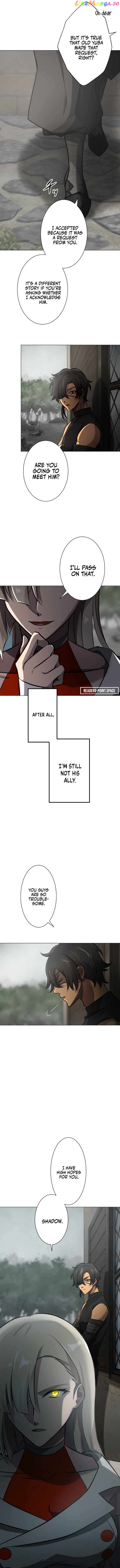 Revenge of the Top Ranker Chapter 18 - page 11