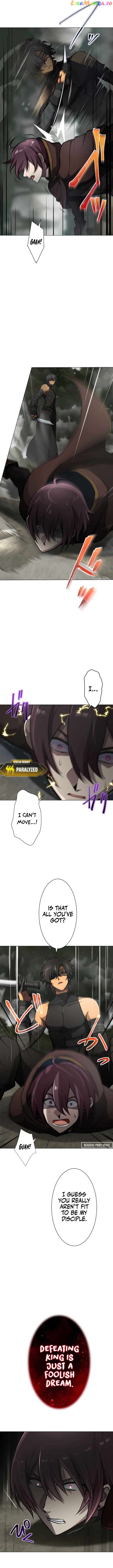 Revenge of the Top Ranker Chapter 19 - page 7