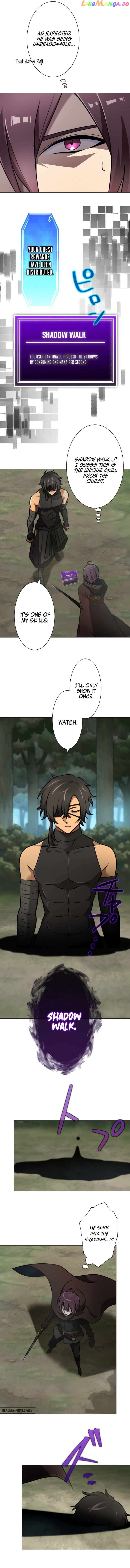 Revenge of the Top Ranker Chapter 19 - page 10