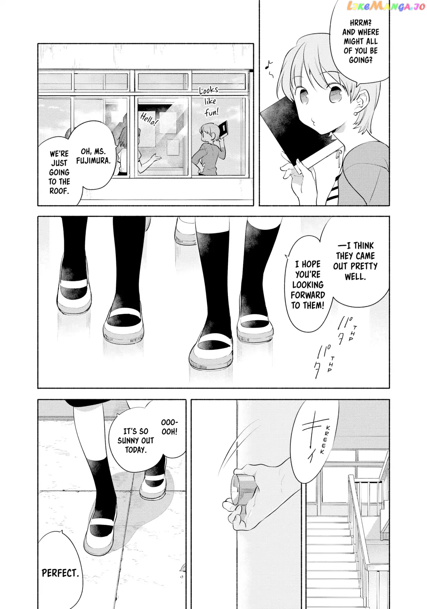 What's Cooking at the Emiya House Today? Chapter 15 - page 1