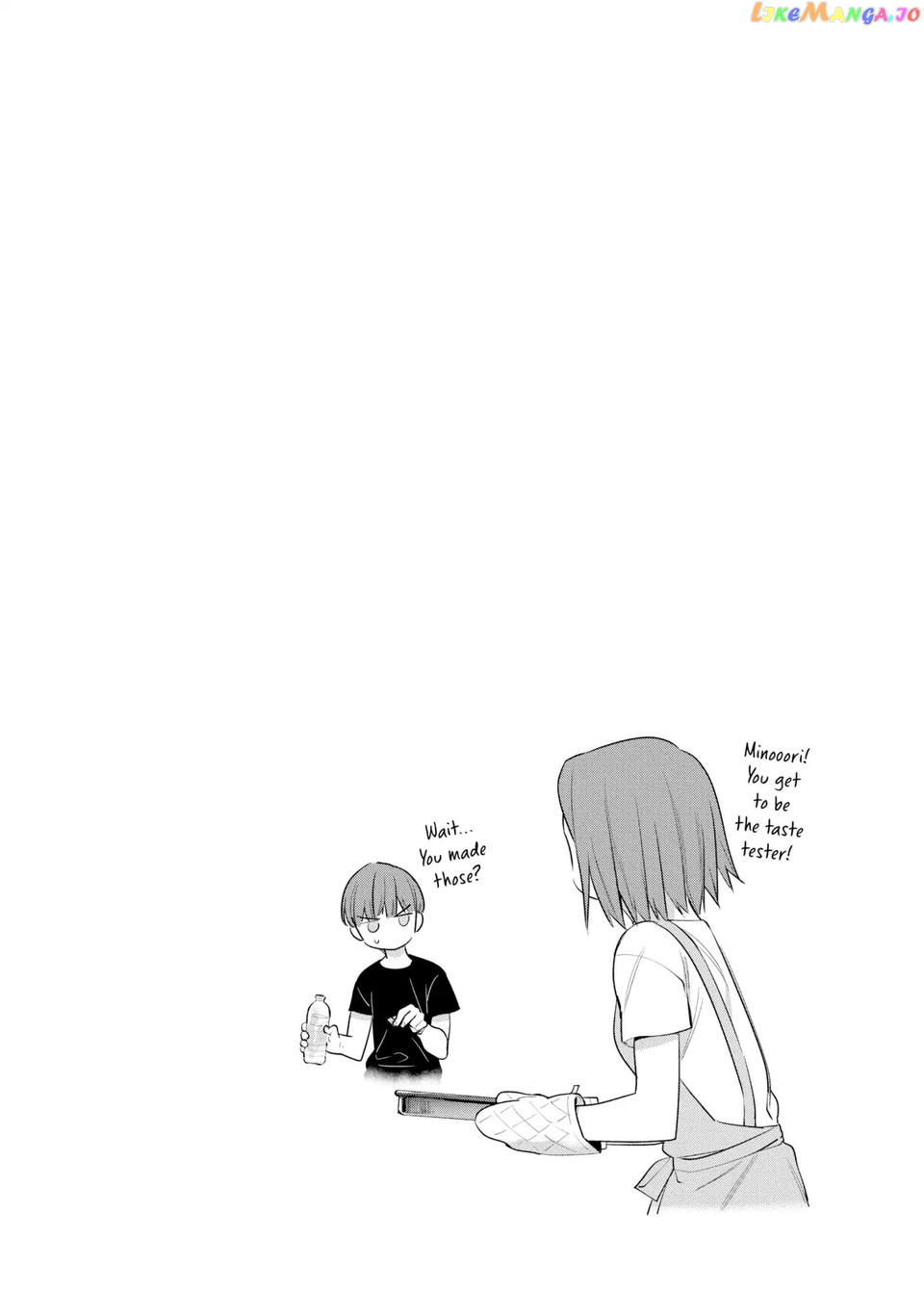 What's Cooking at the Emiya House Today? Chapter 15 - page 14