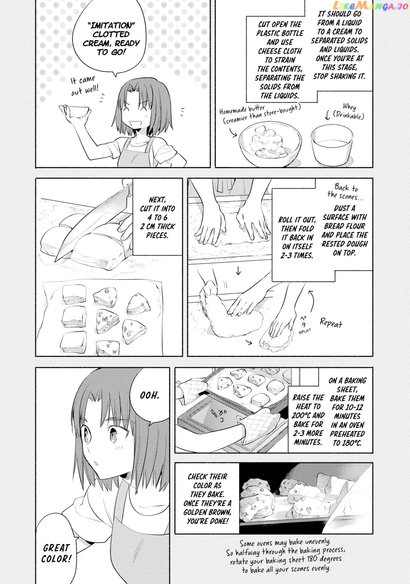 What's Cooking at the Emiya House Today? Chapter 15 - page 7