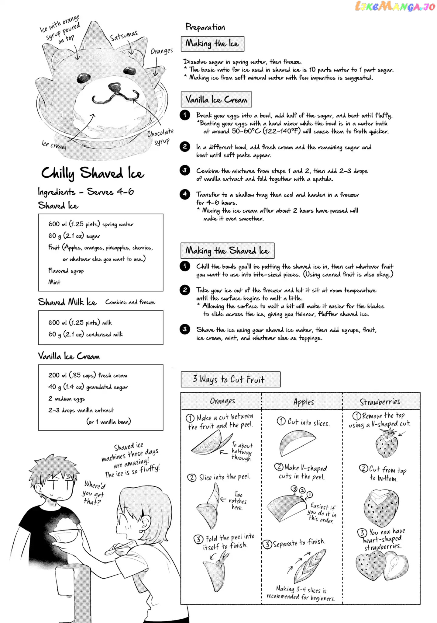 What's Cooking at the Emiya House Today? Chapter 16 - page 12