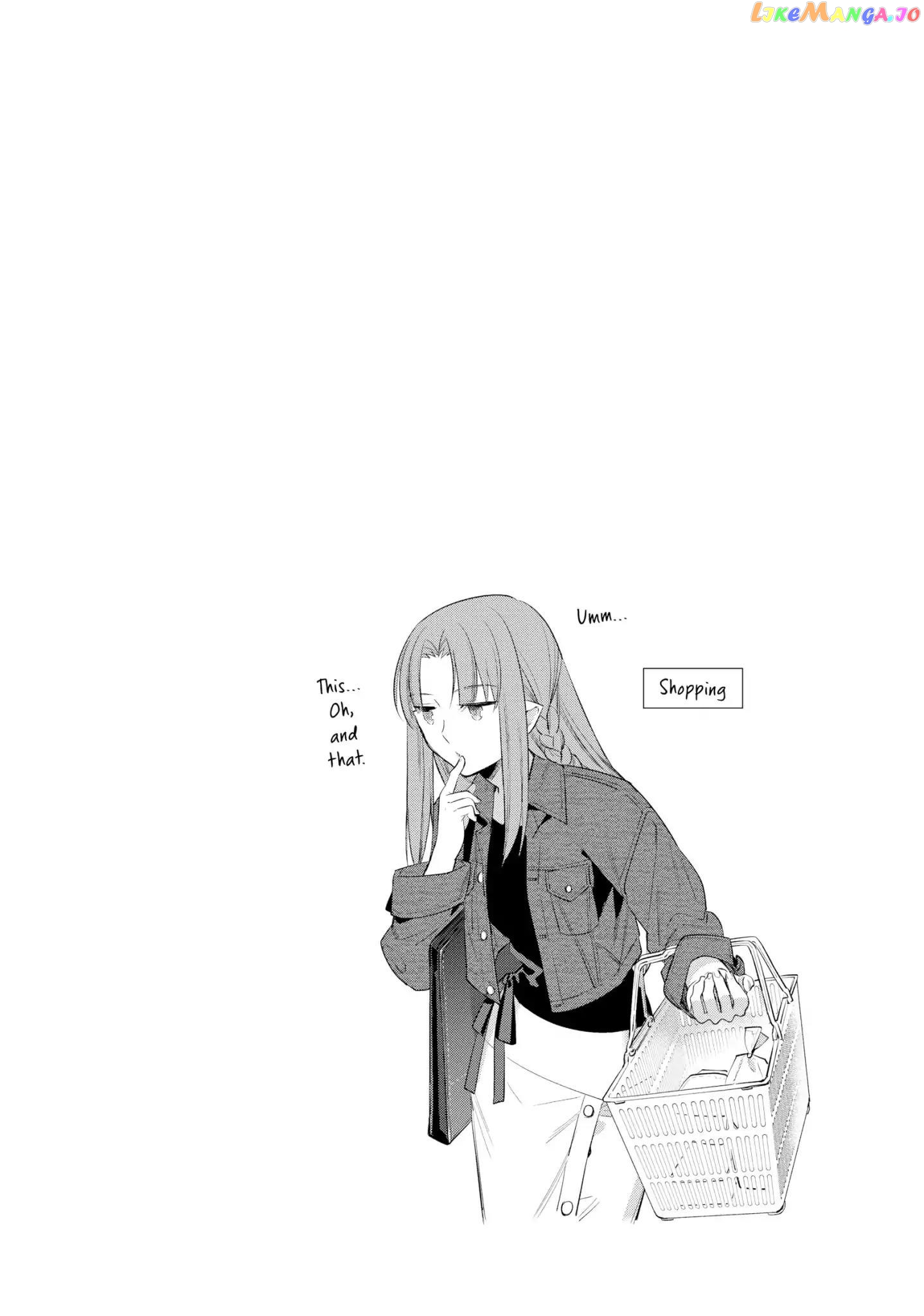 What's Cooking at the Emiya House Today? Chapter 18 - page 19