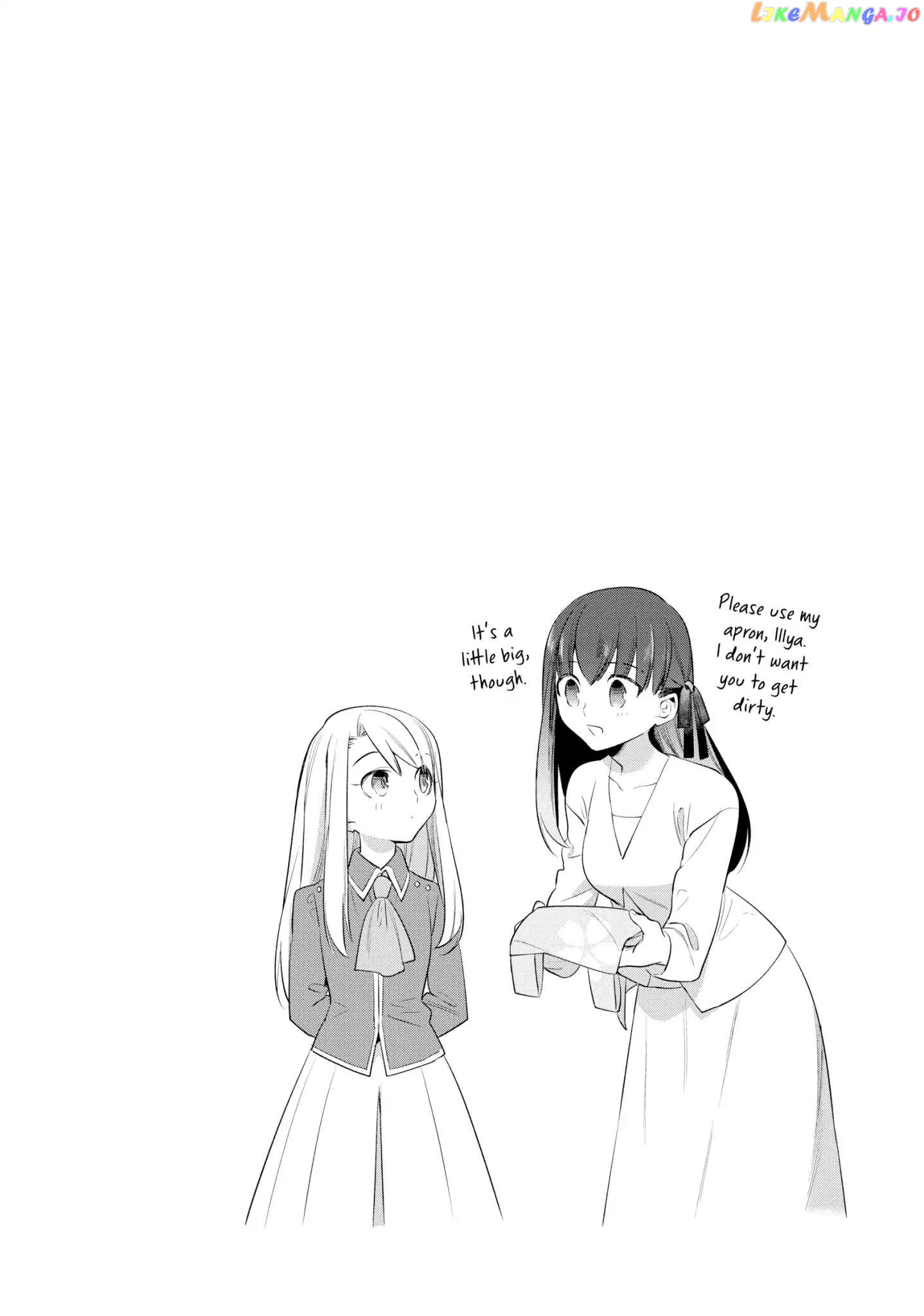 What's Cooking at the Emiya House Today? Chapter 19 - page 18