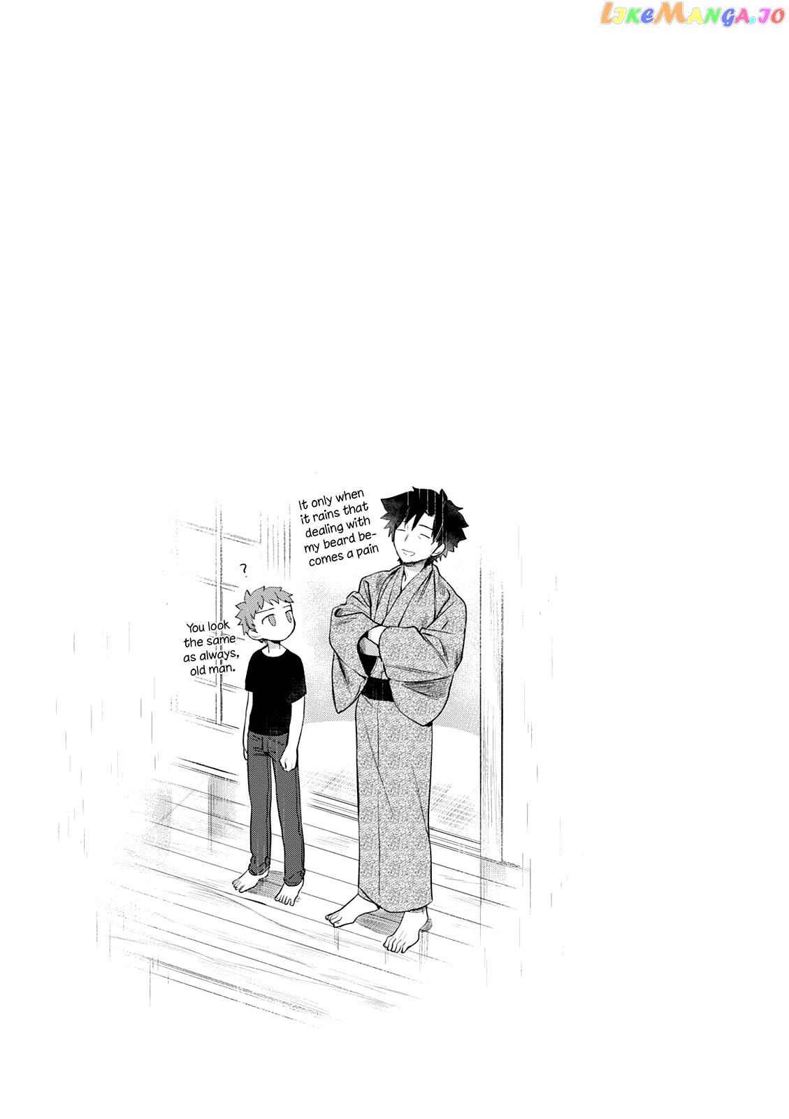 What's Cooking at the Emiya House Today? chapter 6 - page 15