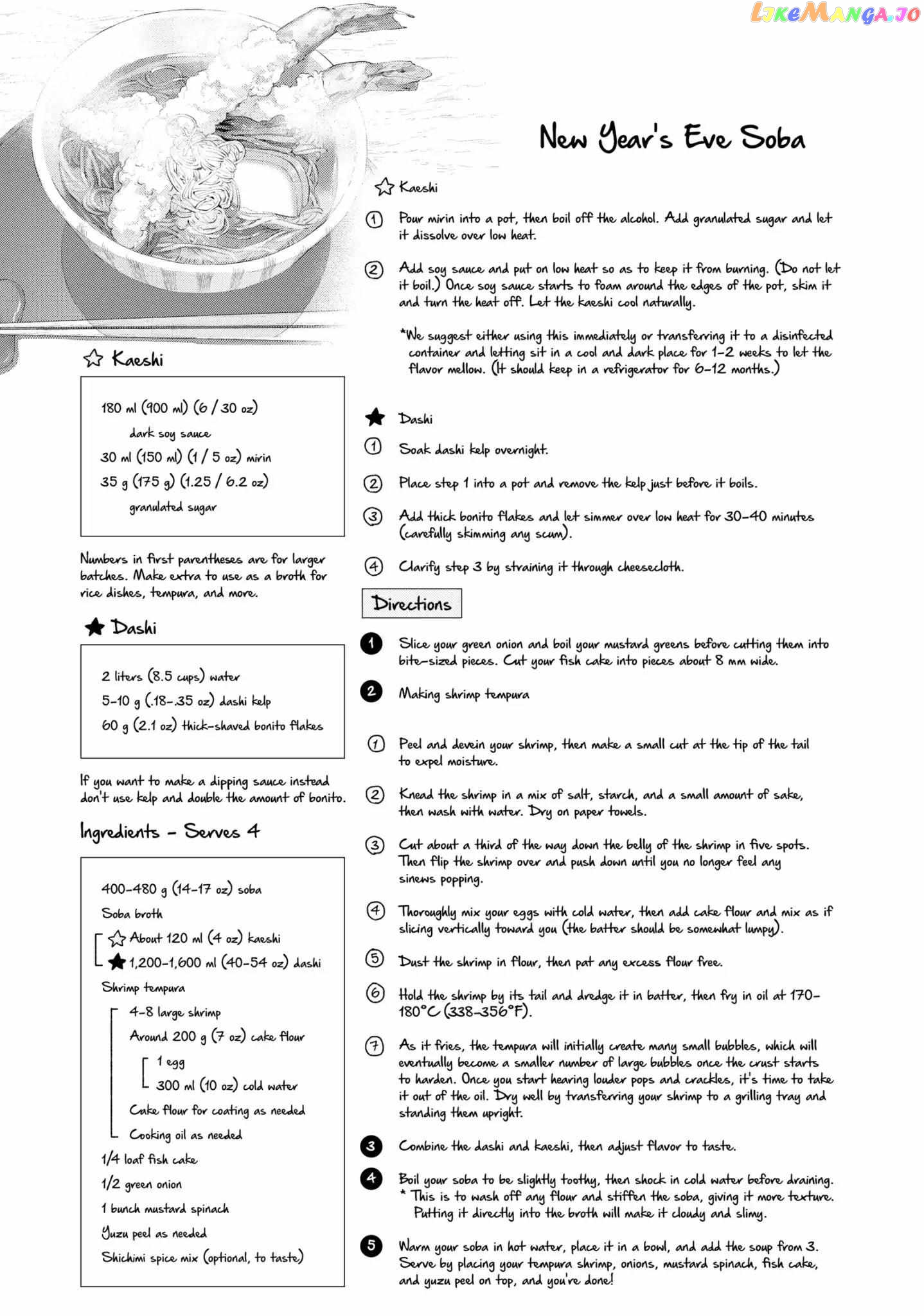 What's Cooking at the Emiya House Today? Chapter 20 - page 17