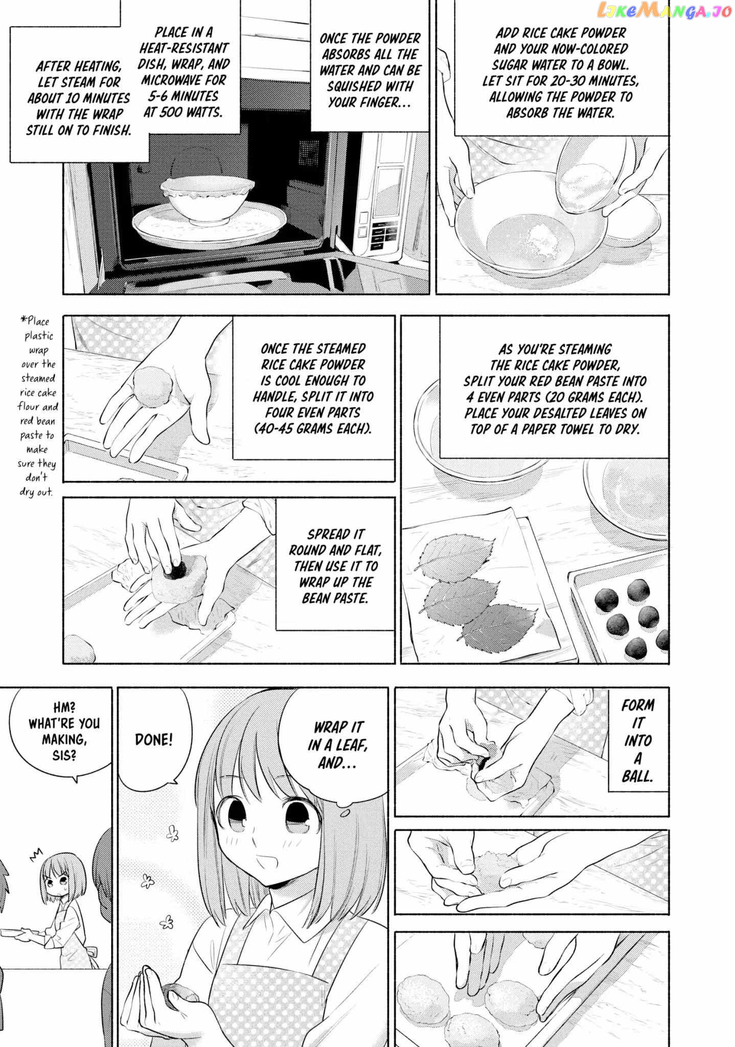 What's Cooking at the Emiya House Today? Chapter 22 - page 11