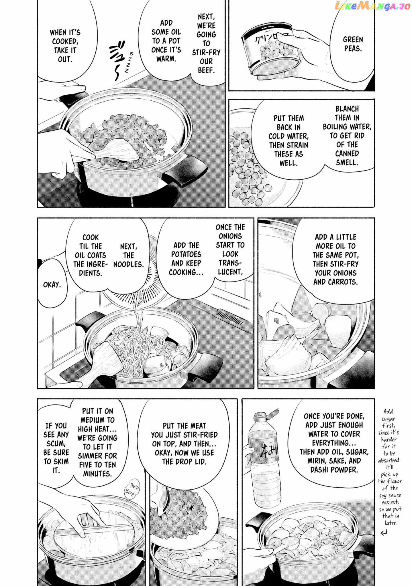 What's Cooking at the Emiya House Today? Chapter 23 - page 10