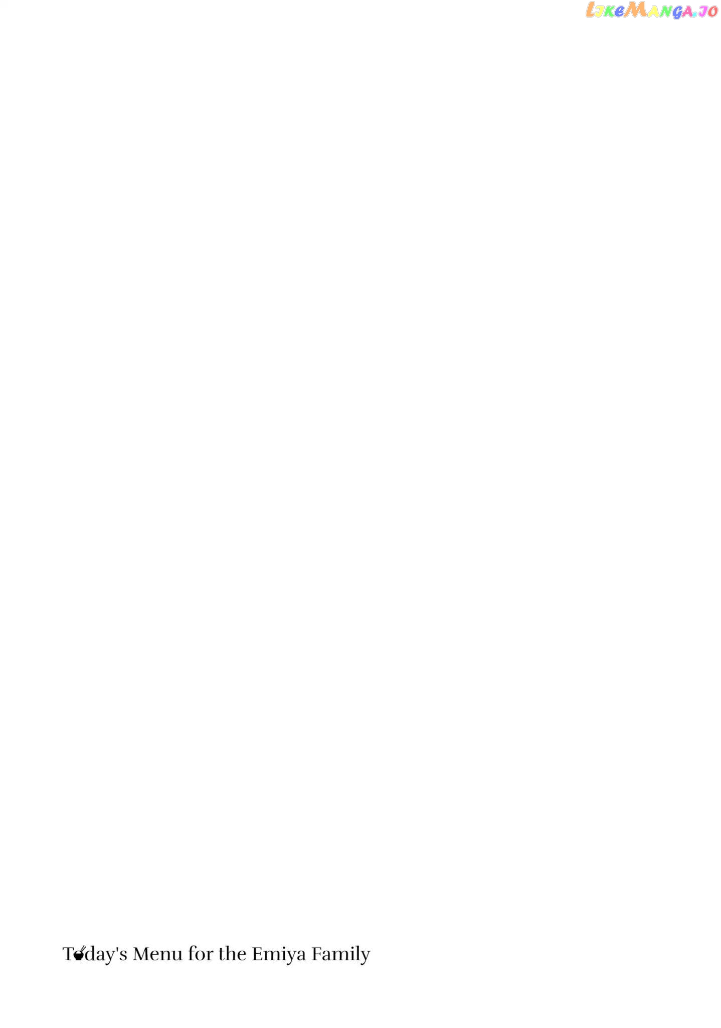 What's Cooking at the Emiya House Today? Chapter 24 - page 21