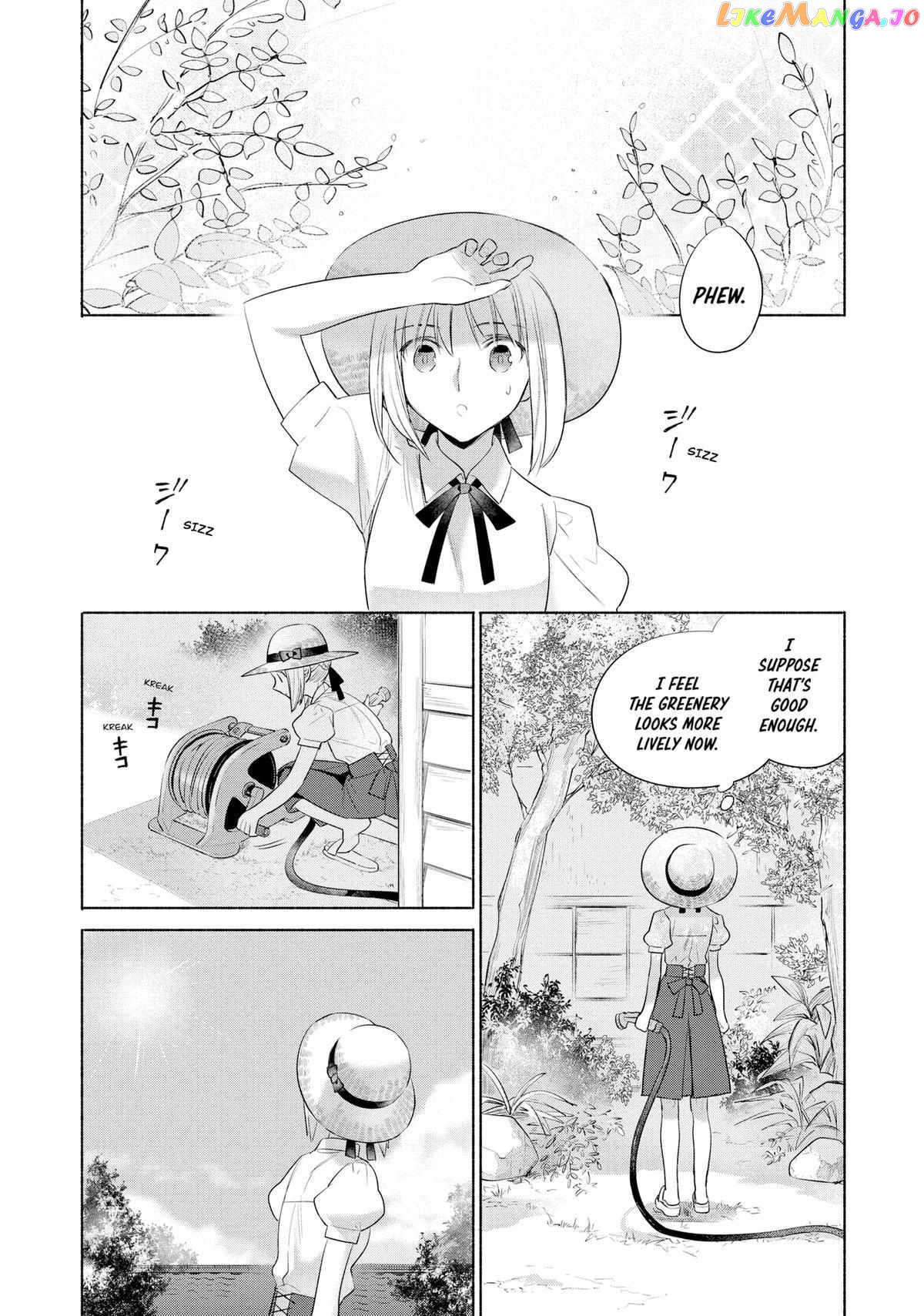 What's Cooking at the Emiya House Today? Chapter 25 - page 7