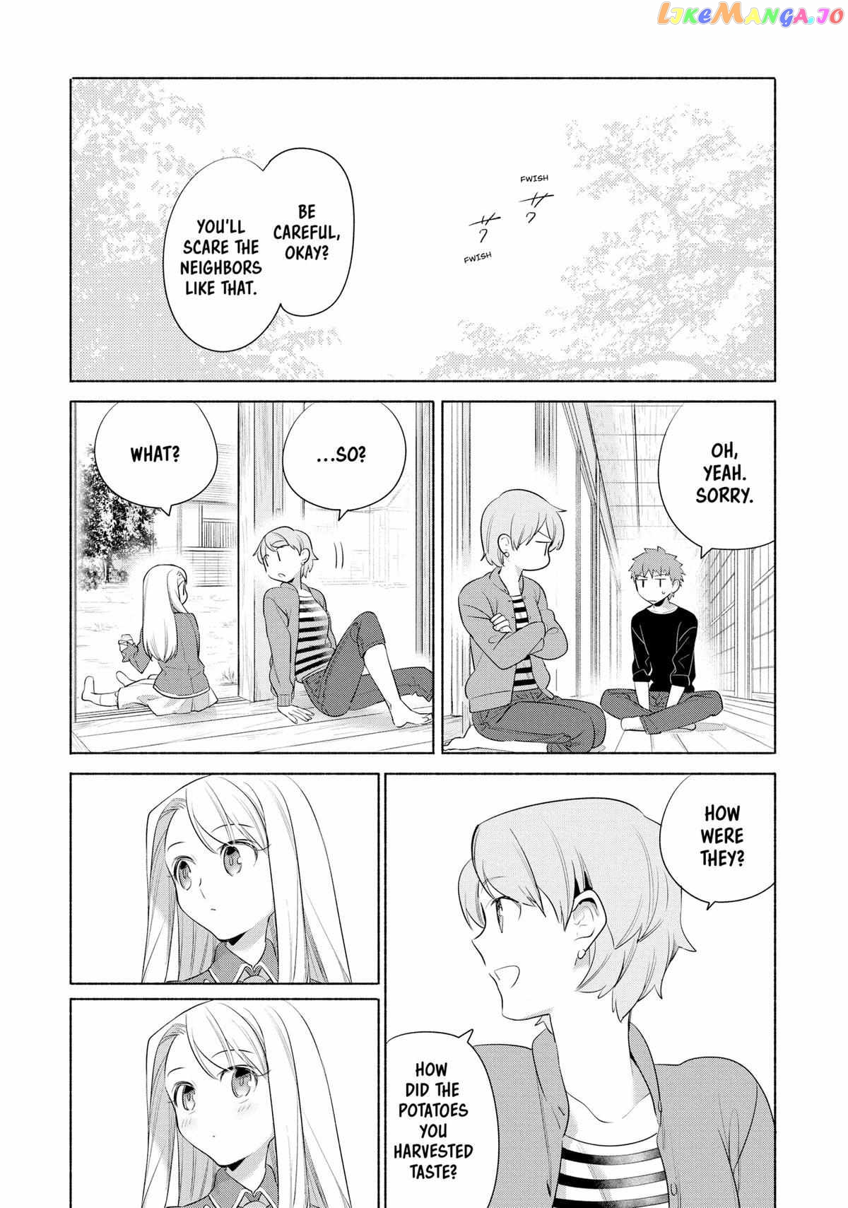 What's Cooking at the Emiya House Today? Chapter 27 - page 19