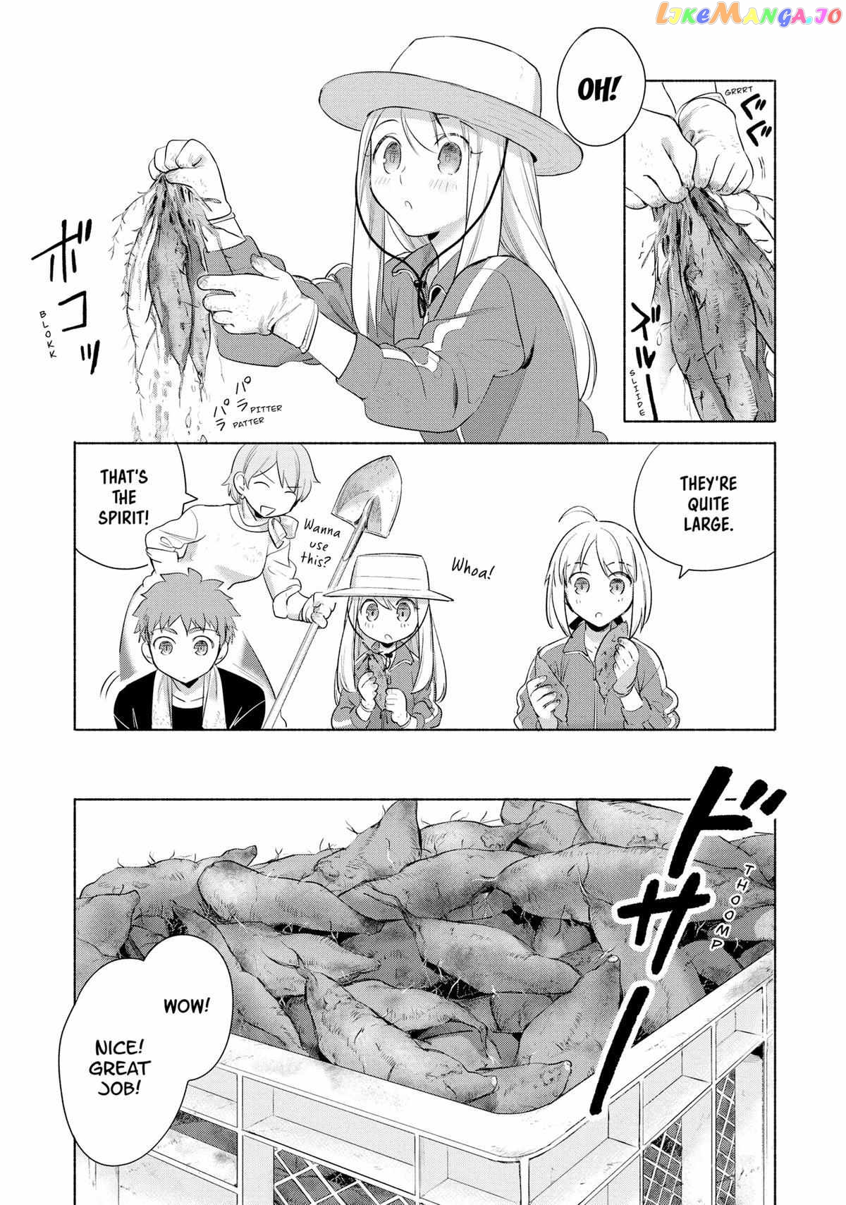 What's Cooking at the Emiya House Today? Chapter 27 - page 7