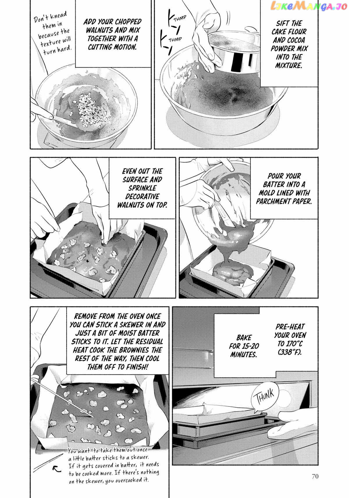 What's Cooking at the Emiya House Today? Chapter 28 - page 10