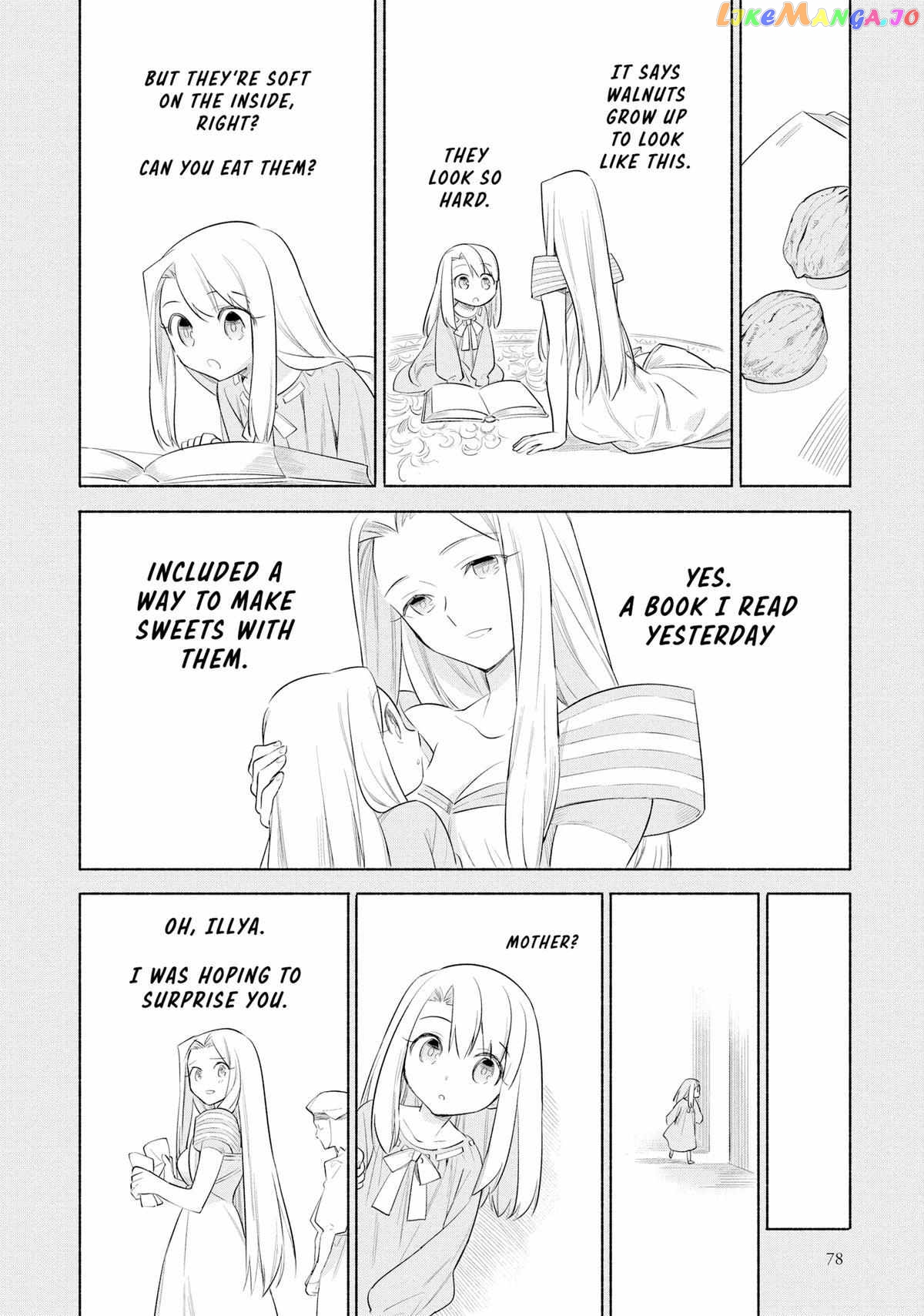 What's Cooking at the Emiya House Today? Chapter 28 - page 18