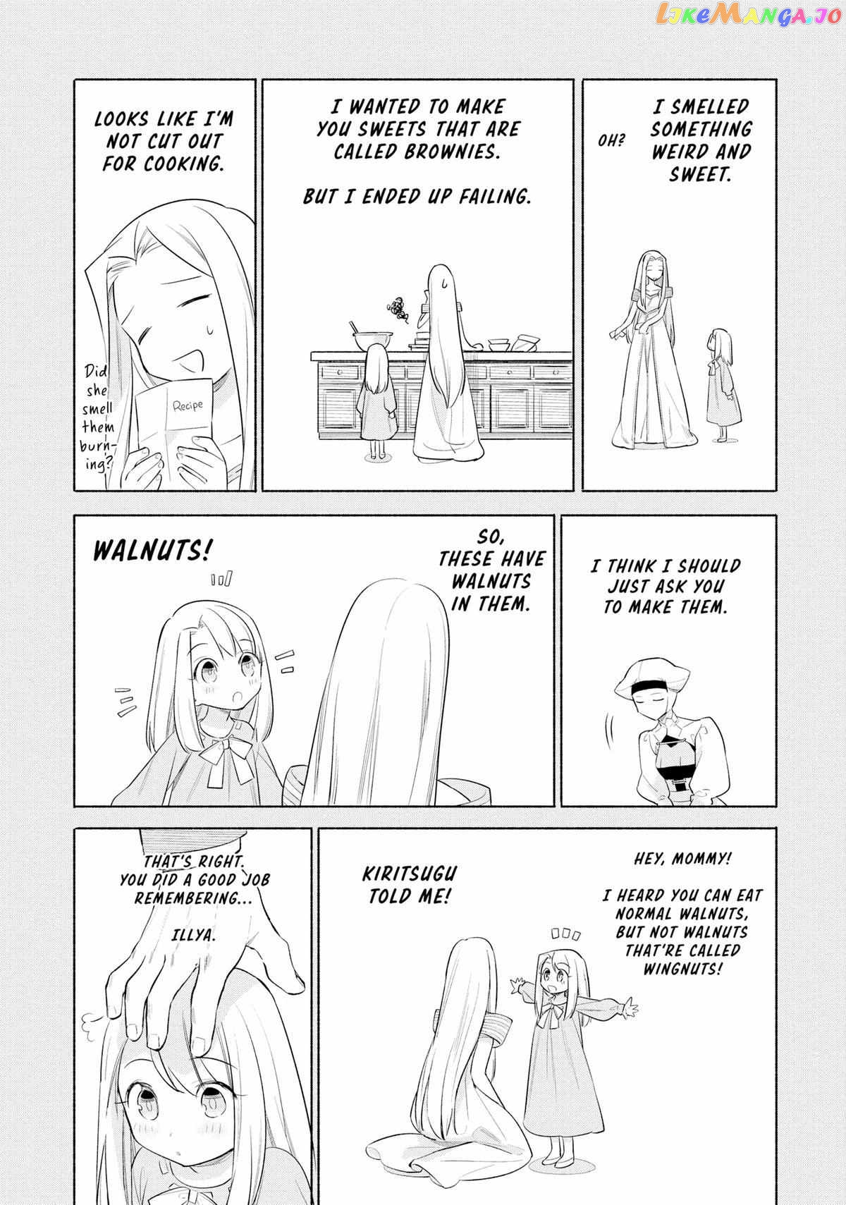 What's Cooking at the Emiya House Today? Chapter 28 - page 19