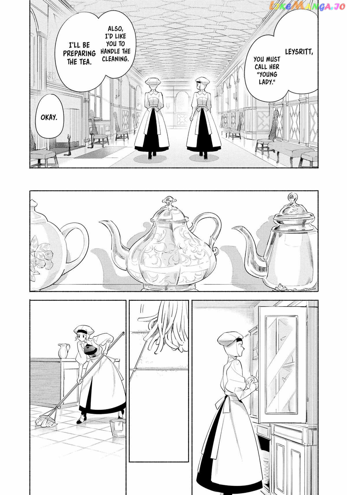 What's Cooking at the Emiya House Today? Chapter 28 - page 5