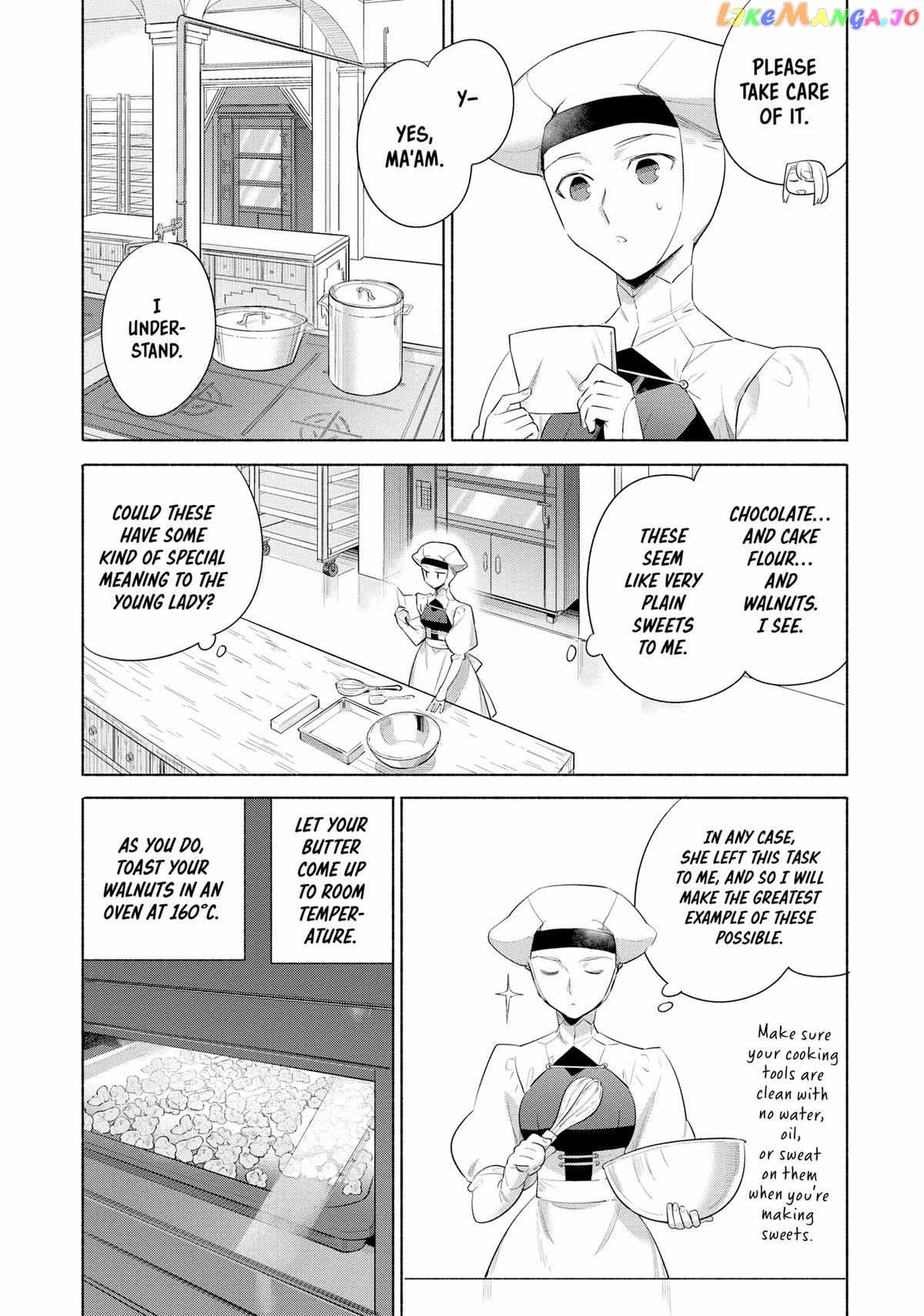 What's Cooking at the Emiya House Today? Chapter 28 - page 8