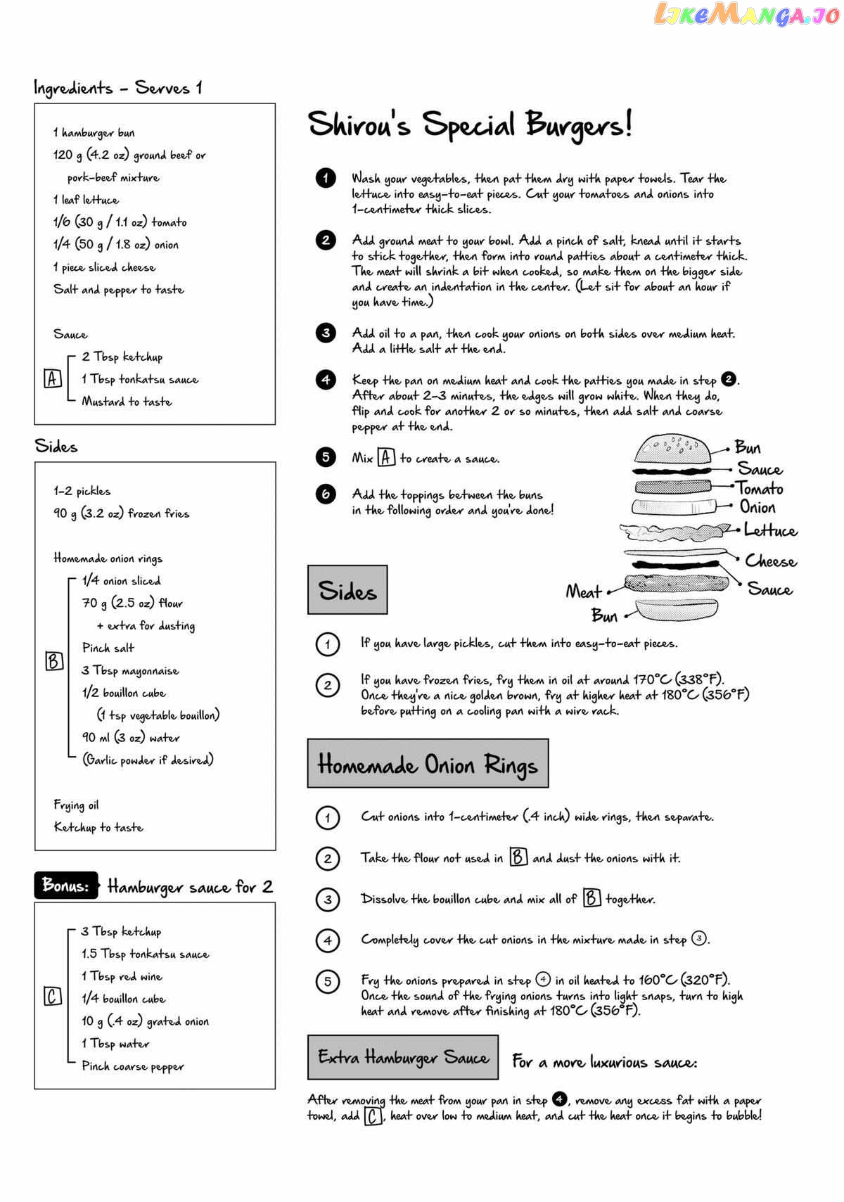 What's Cooking at the Emiya House Today? Chapter 30.5 - page 23