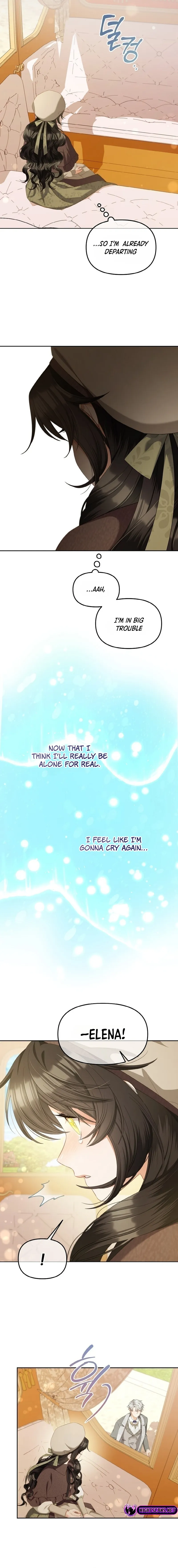 Stuck With the Protagonist Chapter 53 - page 12