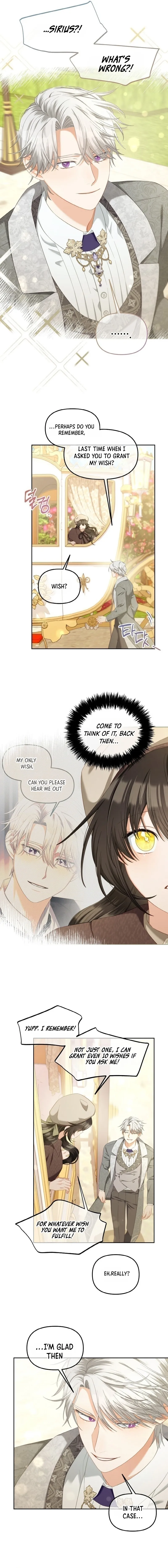 Stuck With the Protagonist Chapter 53 - page 13