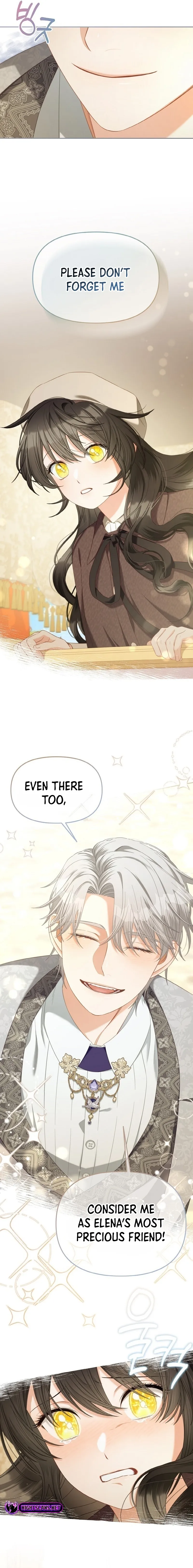 Stuck With the Protagonist Chapter 53 - page 14