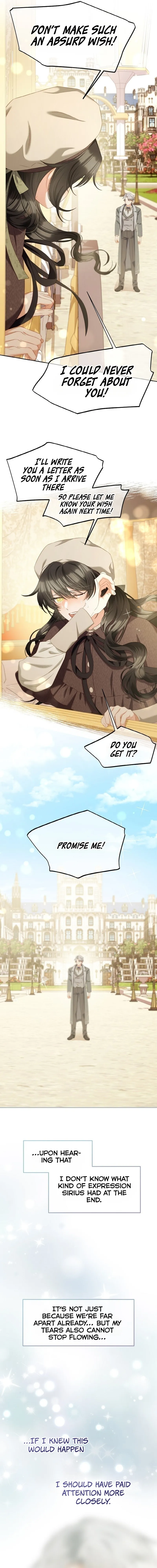 Stuck With the Protagonist Chapter 53 - page 15