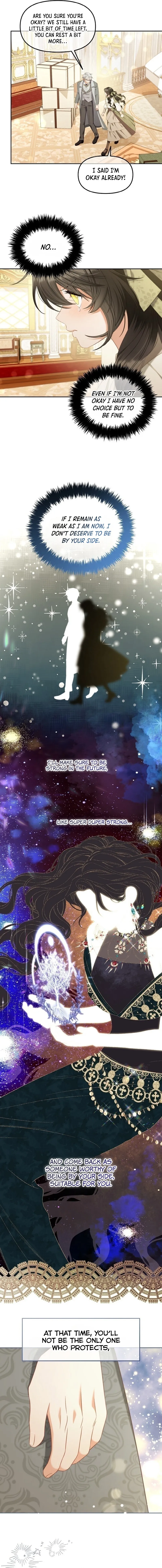 Stuck With the Protagonist Chapter 53 - page 5