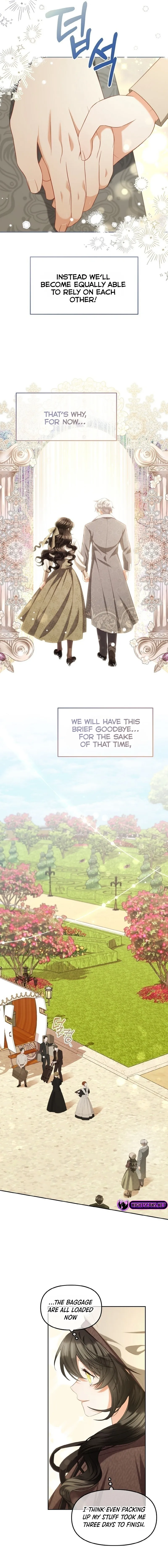 Stuck With the Protagonist Chapter 53 - page 6