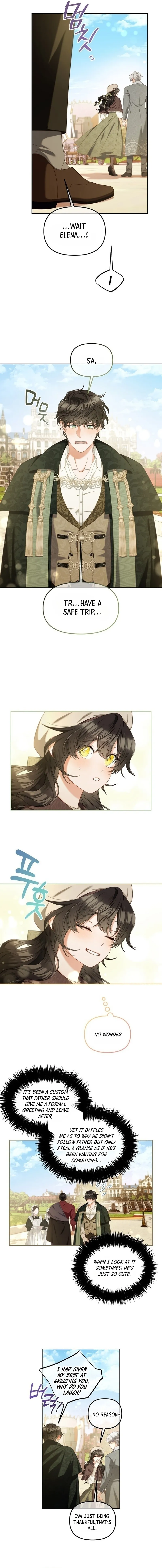 Stuck With the Protagonist Chapter 53 - page 9