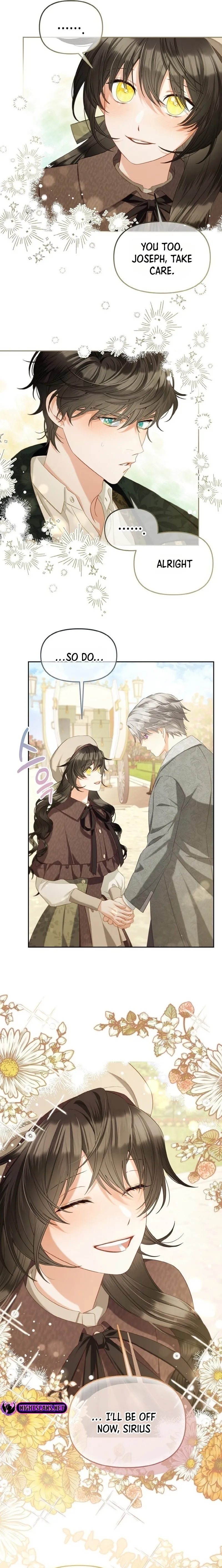 Stuck With the Protagonist Chapter 53 - page 10
