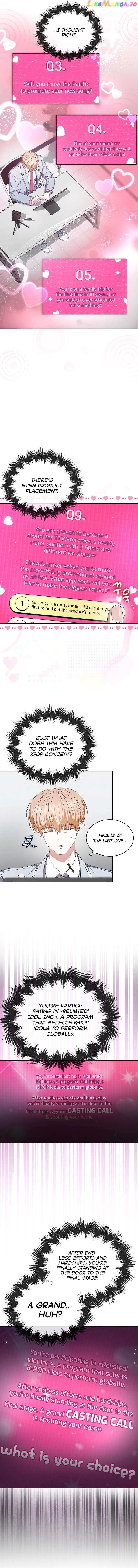 Debut or Die! Chapter 51 - page 7