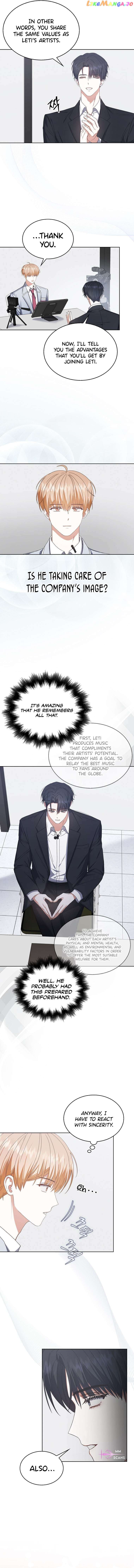 Debut or Die! Chapter 52 - page 3