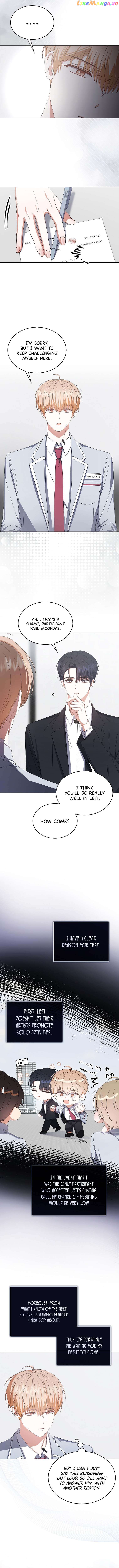 Debut or Die! Chapter 52 - page 6