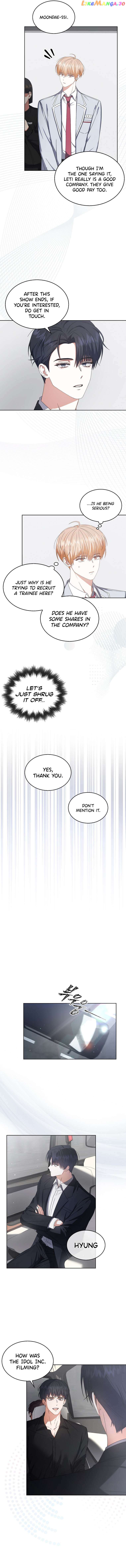 Debut or Die! Chapter 52 - page 10