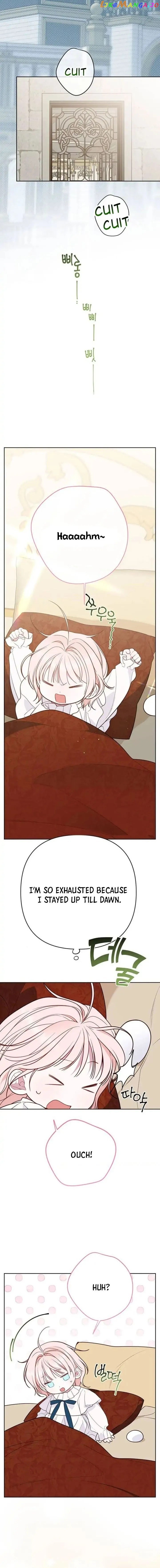 Born a Princess Chapter 37 - page 11