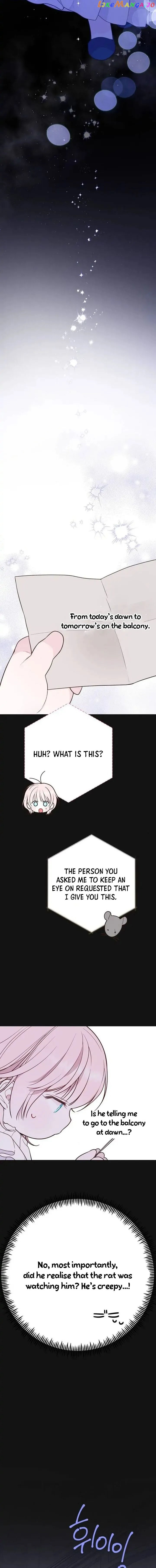 Born a Princess Chapter 37 - page 7