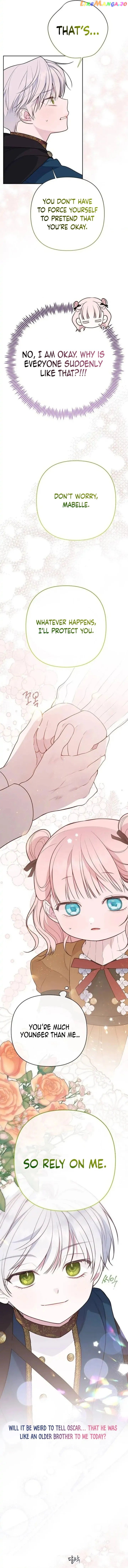 Born a Princess Chapter 38 - page 9