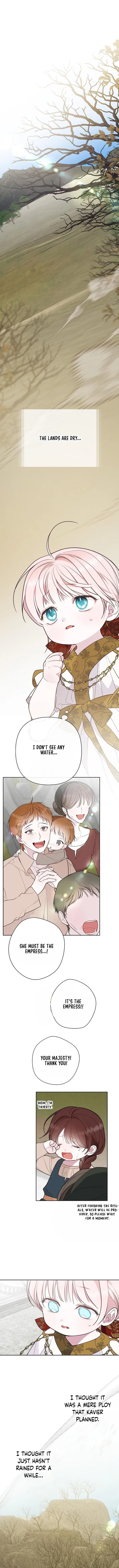 Born a Princess Chapter 39 - page 1