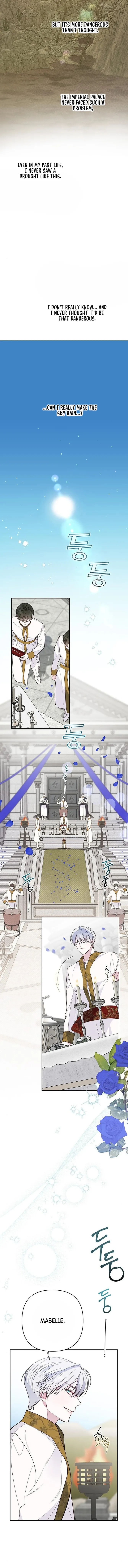 Born a Princess Chapter 39 - page 2
