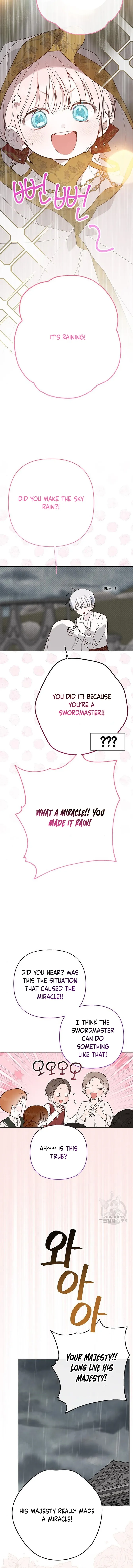 Born a Princess Chapter 39 - page 8