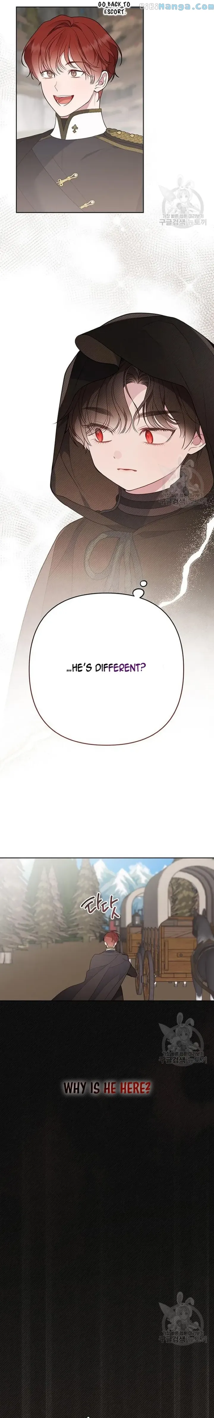 Born a Princess Chapter 40 - page 11