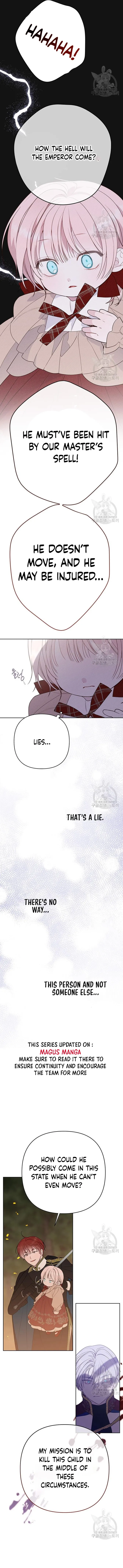 Born a Princess Chapter 41 - page 14