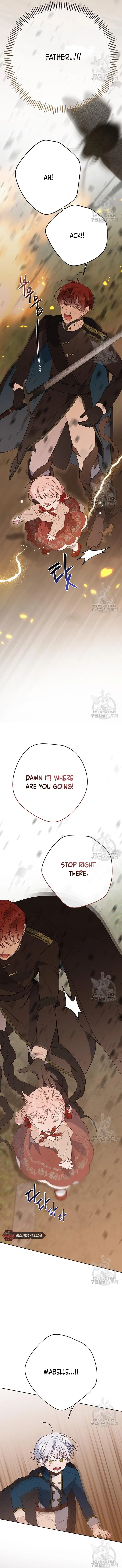 Born a Princess Chapter 41 - page 17