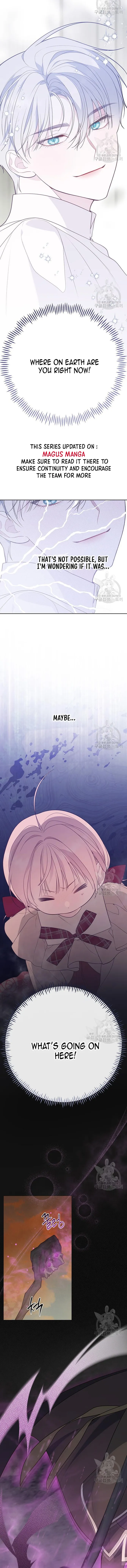 Born a Princess Chapter 41 - page 6