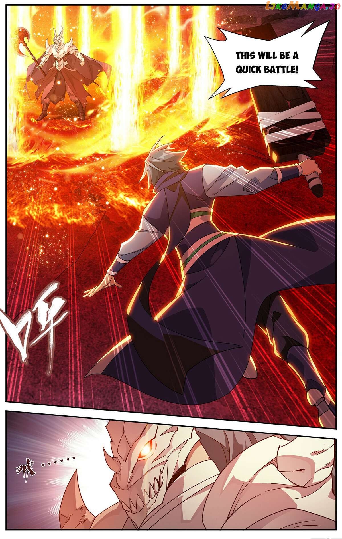 Doupo Cangqiong Chapter 420 - page 2