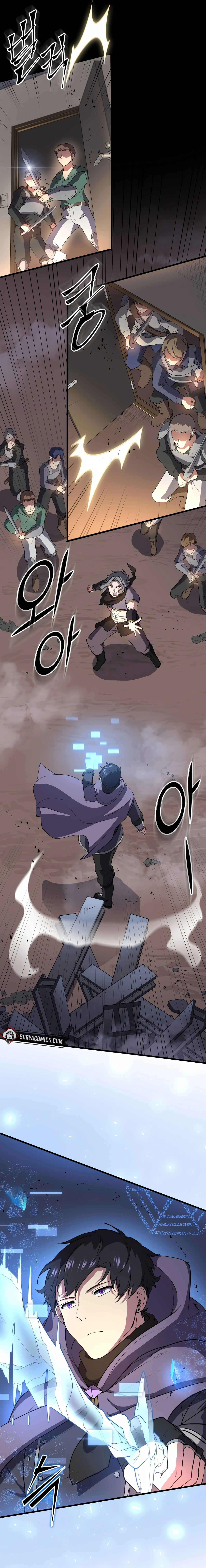Leveling Up With Skills Chapter 41 - page 14