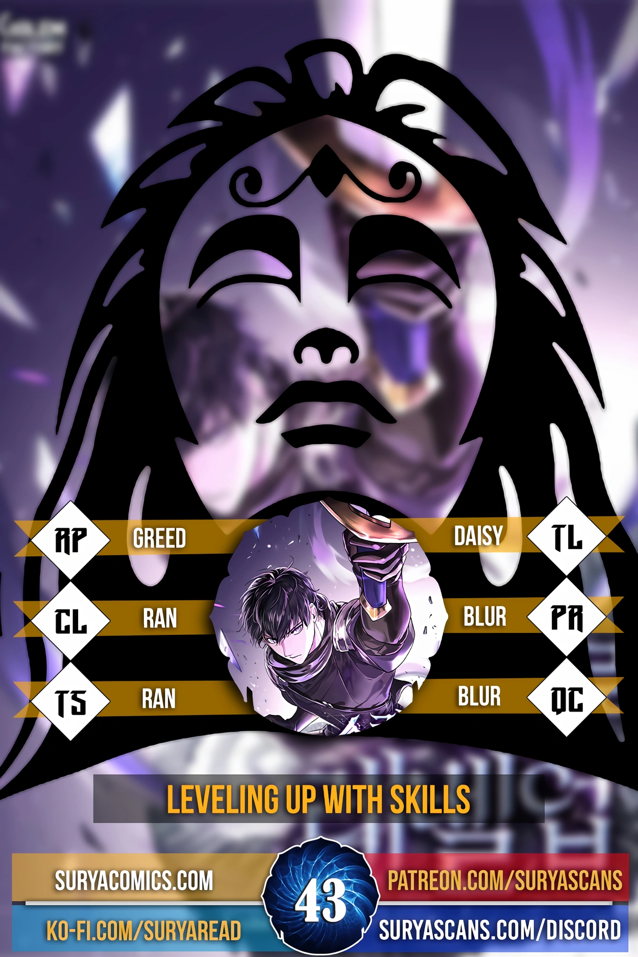 Leveling Up With Skills Chapter 43 - page 1